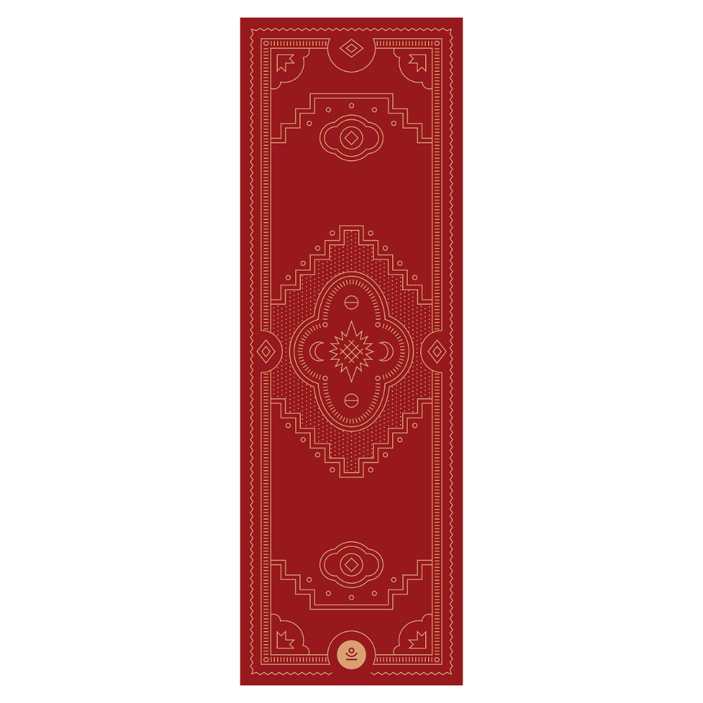 Magic carpet yoga mat review sales