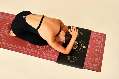 mini yoga mats