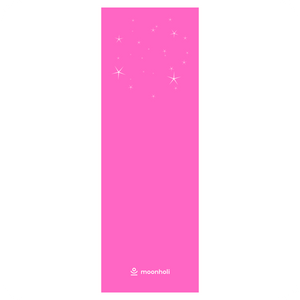 grippy yoga mat glow