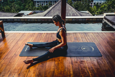 yoga mat poliuretan
