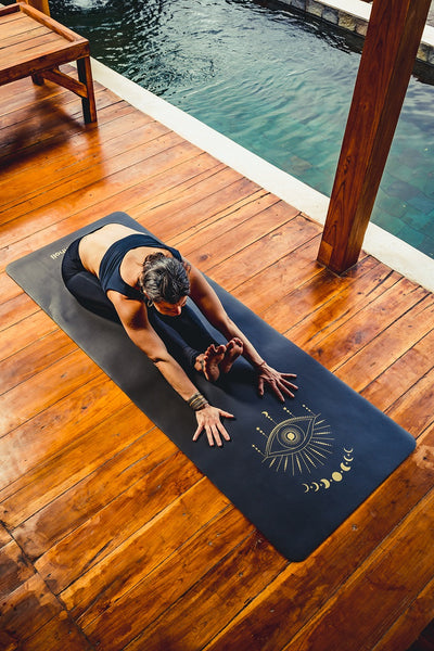 yoga mat pu