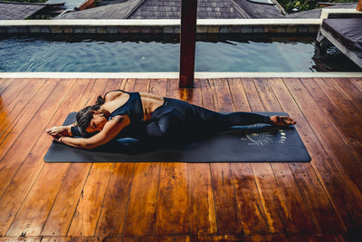 yoga mats pu