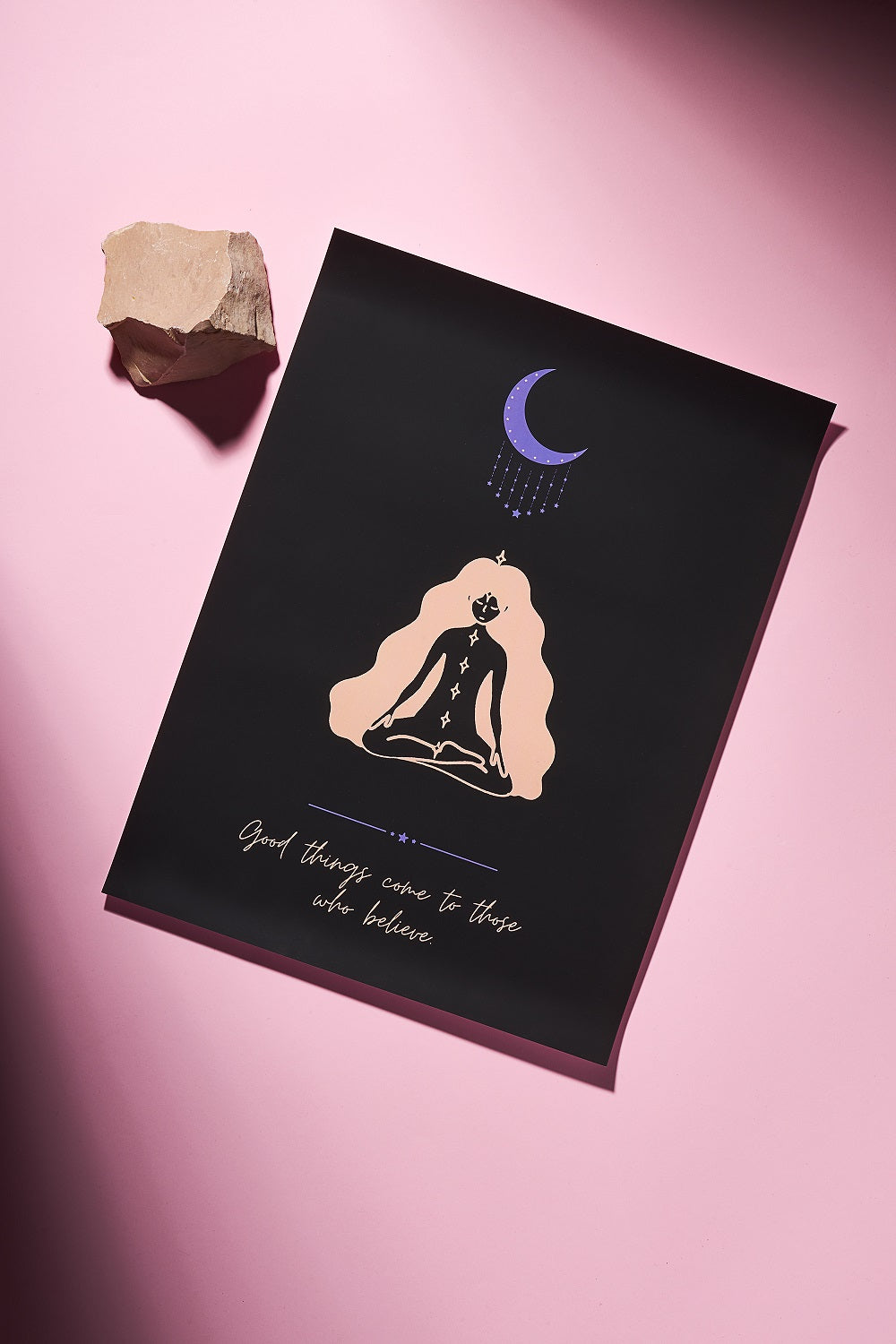 yoga poster