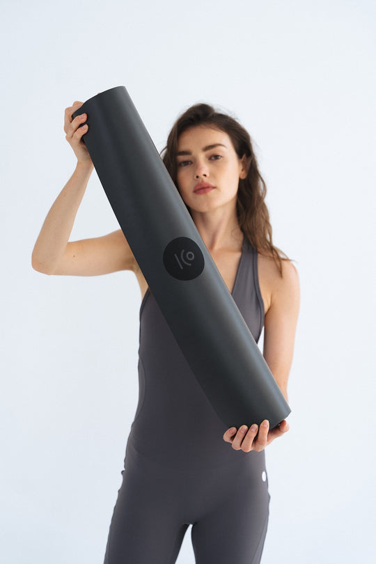 Yoga bodysuit MARBELLA cosmic dust | Yoga bodysuits & jumpsuits