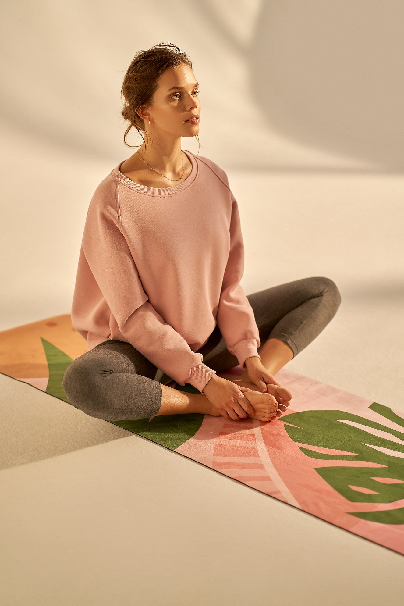 active wear for yoga