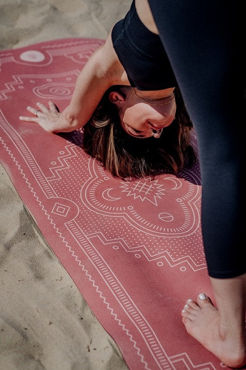 Professional yoga mat MAGIC CARPET