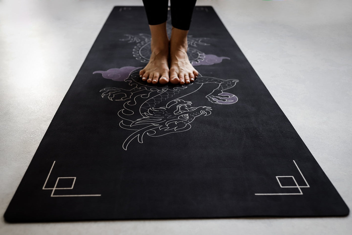 6 Unique Yoga Mat Designs inspired the Beauty of Life • YOGOJA, Berlin
