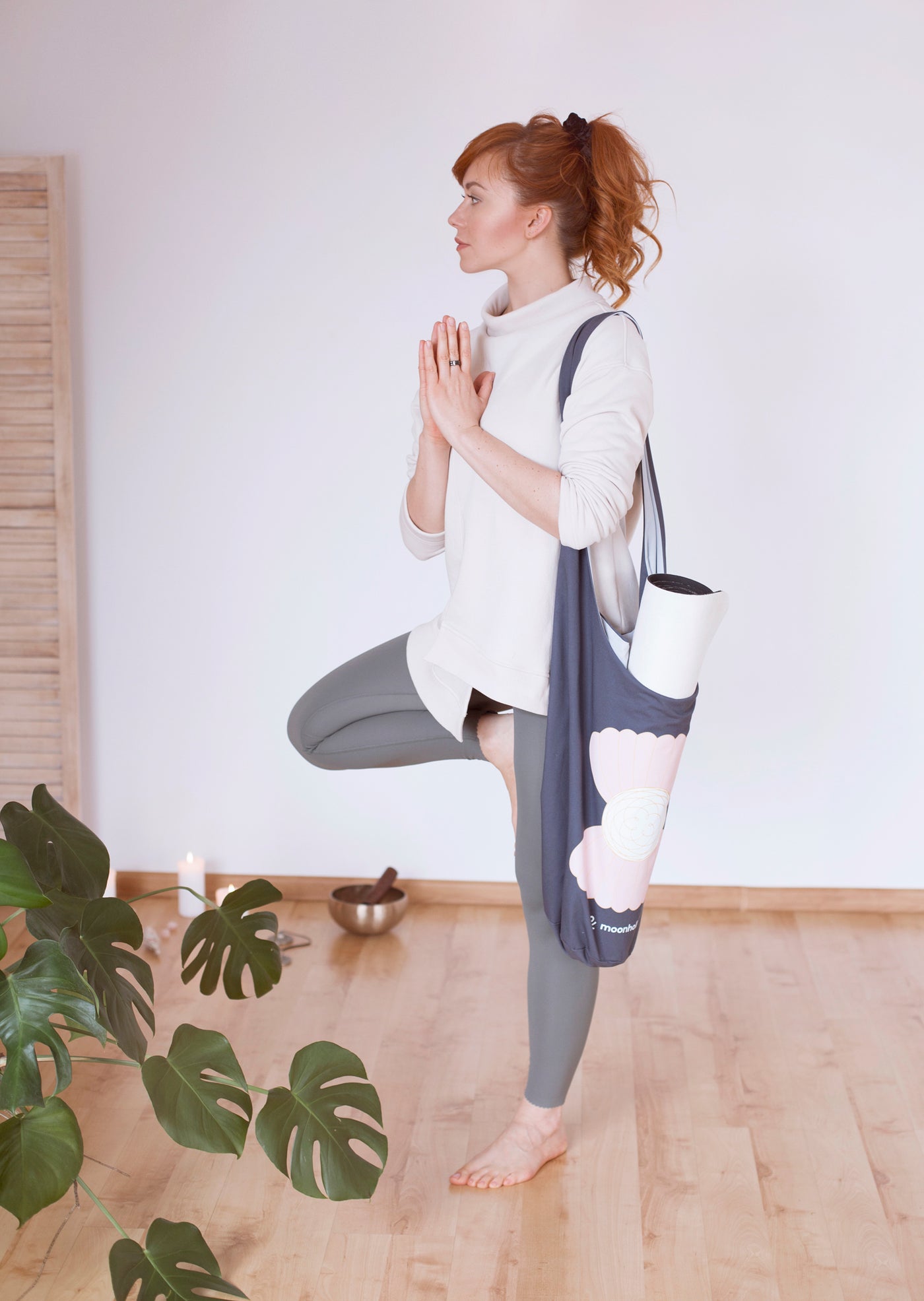 Yoga mat bag MOONWALK VENUS
